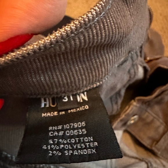 Hudson men’s pants - Picture 6 of 9